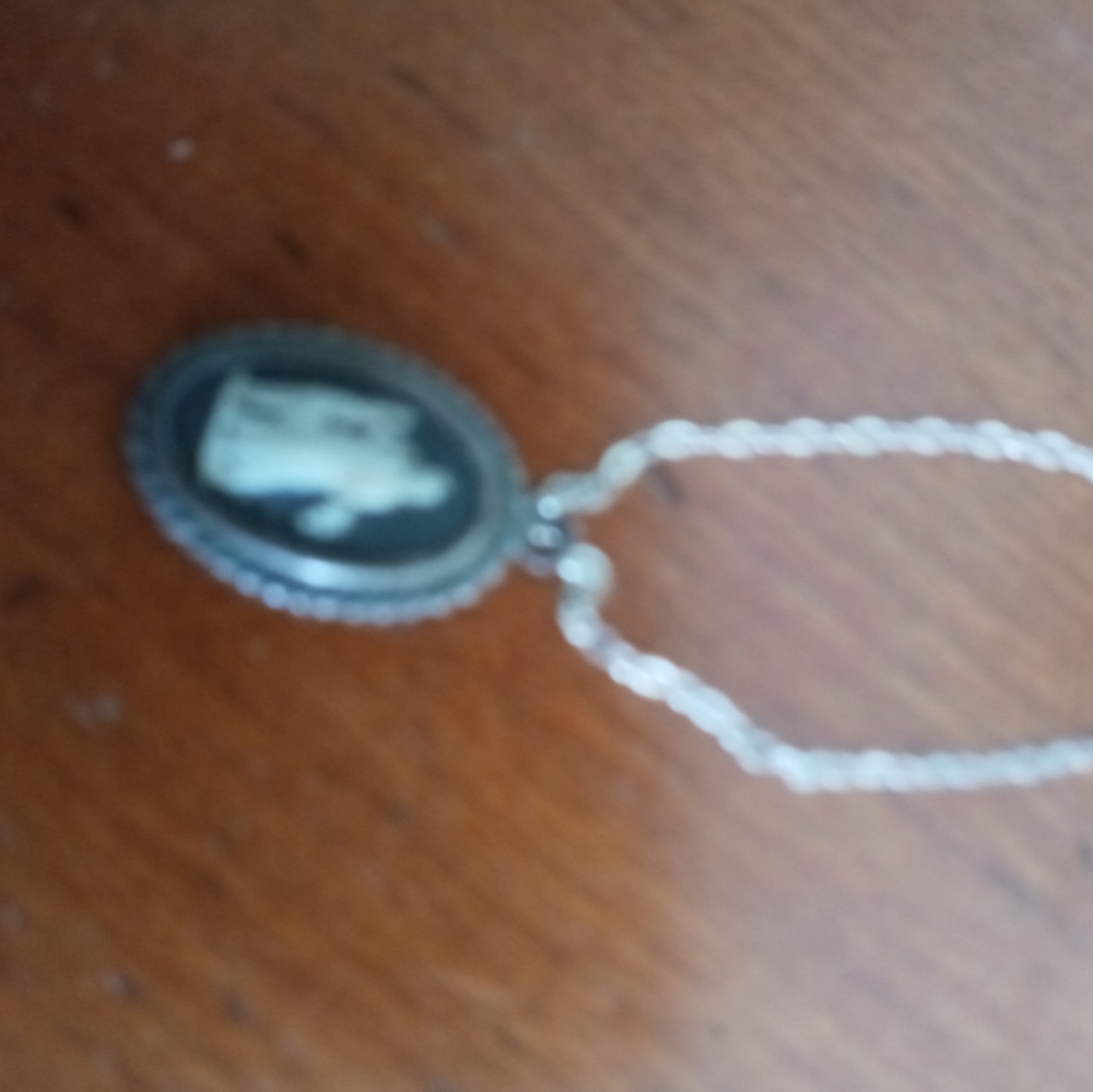 Necklace and ring